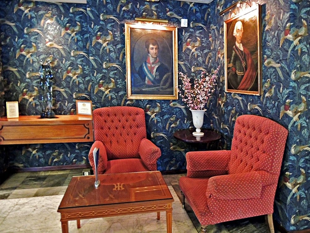 Hotel Inglaterra