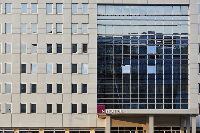 Hotel Inhotel