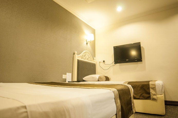 Hotel Inn At Temple Street