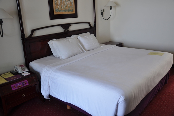 Hotel Inna Grand Bali Beach