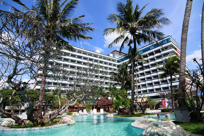 Hotel Inna Grand Bali Beach