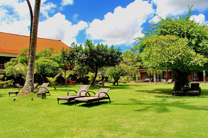 Hotel Inna Grand Bali Beach