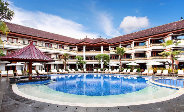 Hotel Inna Kuta Beach Cottage & Spa