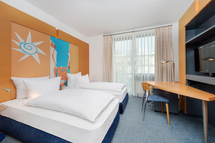 Hotel Innside Premium Düsseldorf Airport