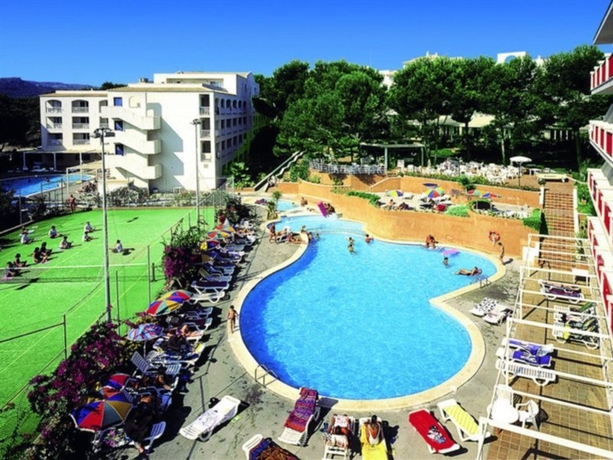 Hotel Insotel Club Cala Ratjada