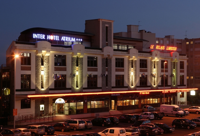 Hotel Inter Atrium