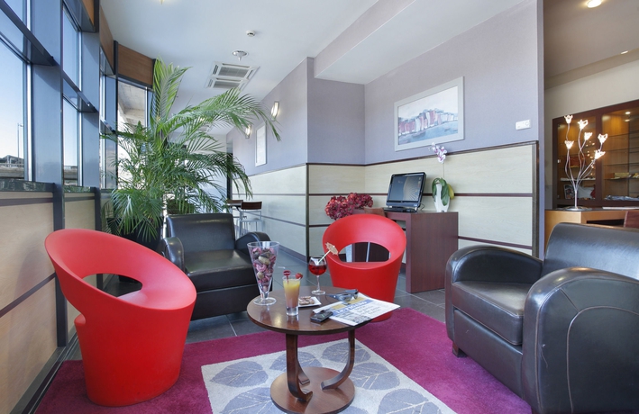 Hotel Inter Atrium