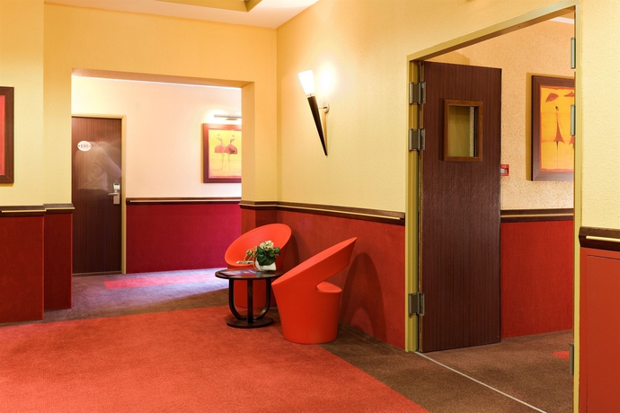 Hotel Inter Atrium