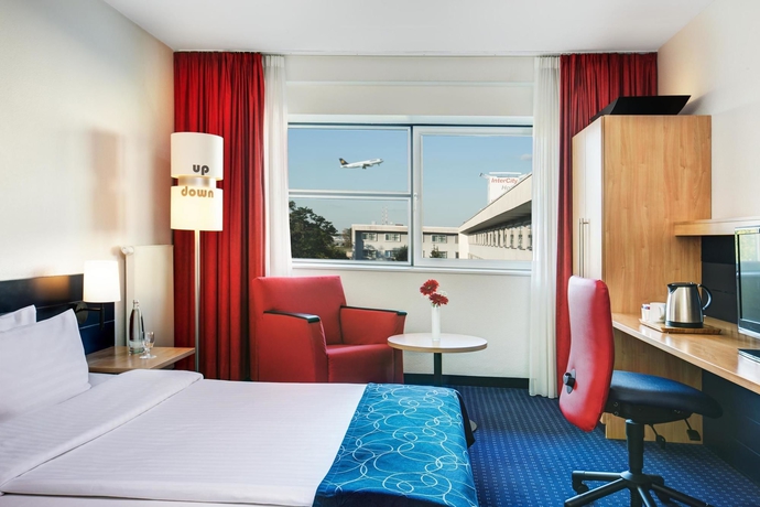 Hotel Inter City Frankfurt Airport
