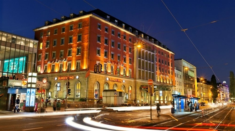 Hotel Intercity München