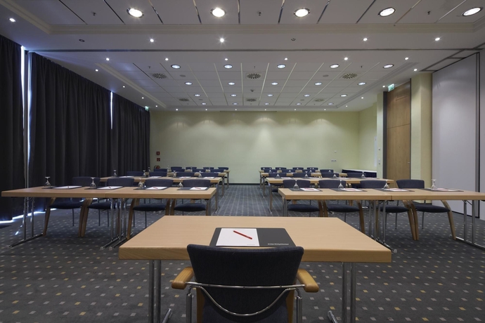 Hotel Intercity Duesseldorf