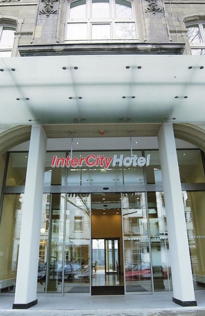 Hotel Intercity Duesseldorf