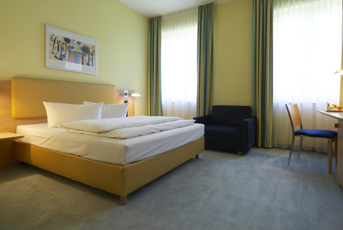Hotel Intercity Duesseldorf