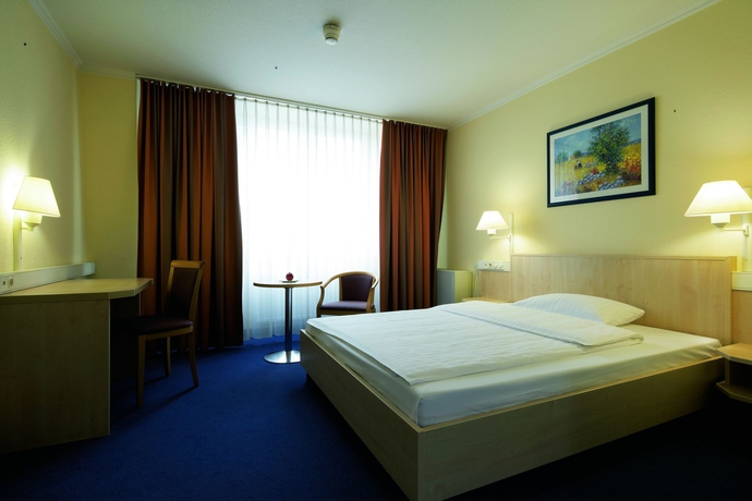 Hotel Intercity Frankfurt