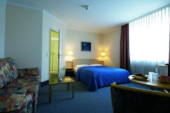 Hotel Intercity Frankfurt
