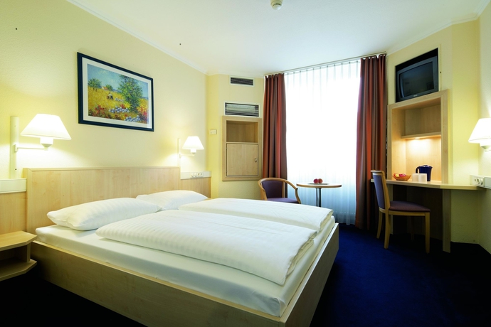 Hotel Intercity Frankfurt
