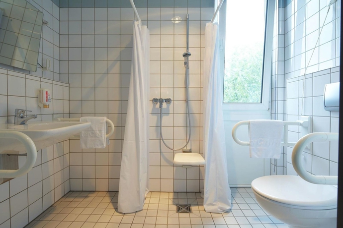Hotel Intercity Gelsenkirchen