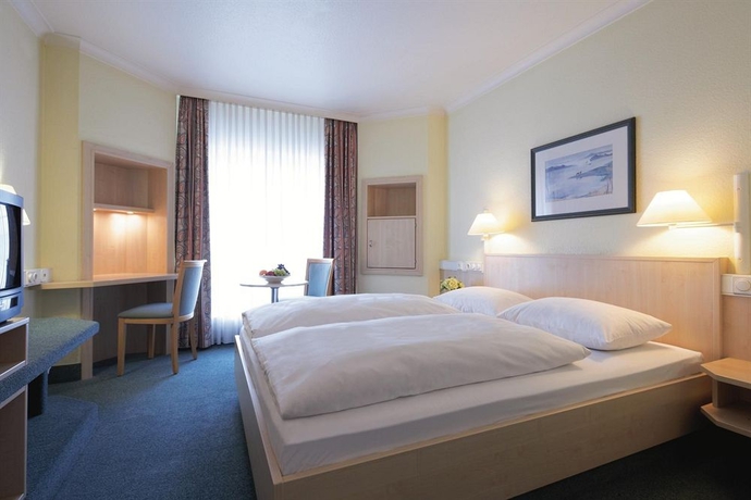 Hotel Intercity Hamburg
