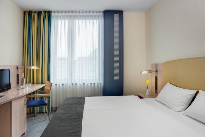 Hotel Intercity Hamburg Hauptbahnhof