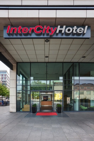 Hotel Intercity Hamburg Hauptbahnhof