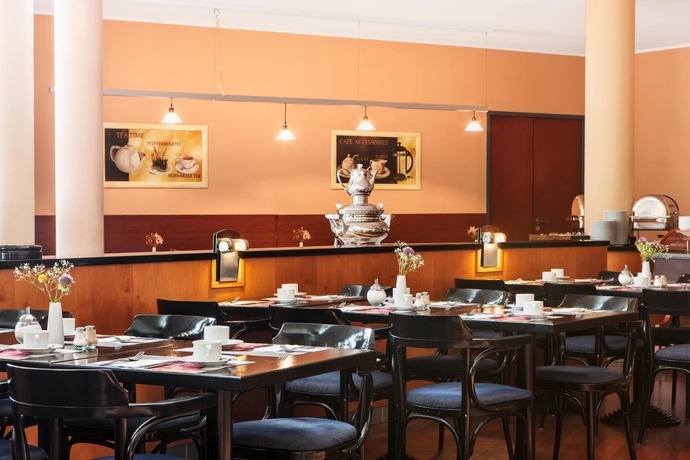 Hotel Intercity Magdeburg