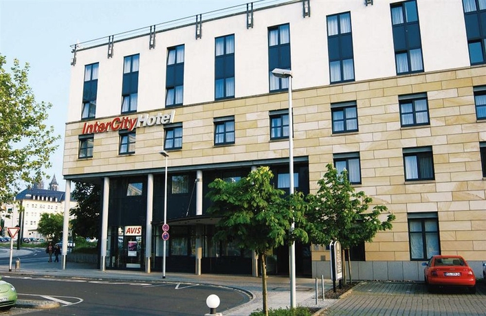 Hotel Intercity Magdeburg