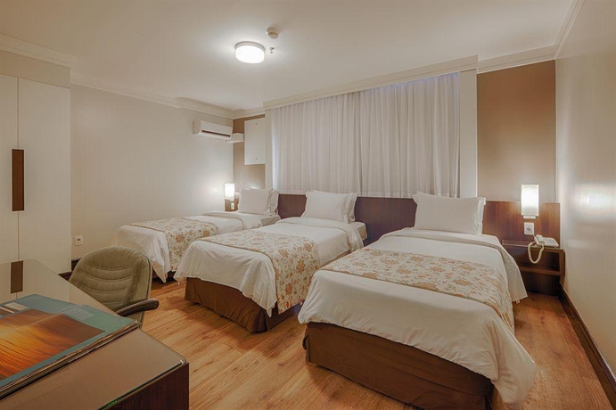 Hotel Intercity Premium Nacoes Unidas