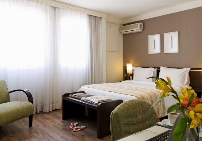 Hotel Intercity Premium Nacoes Unidas