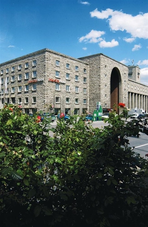 Hotel Intercity Stuttgart