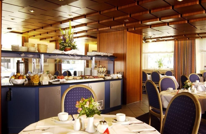 Hotel Intercity Stuttgart