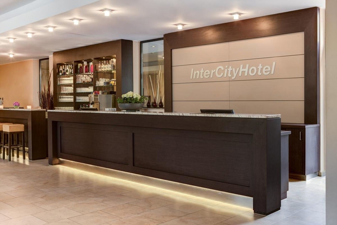 Hotel Intercityhotel Essen