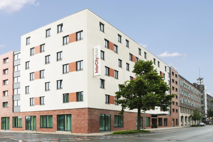 Hotel Intercityhotel Essen