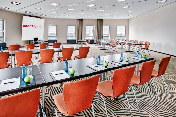 Hotel Intercityhotel Mainz