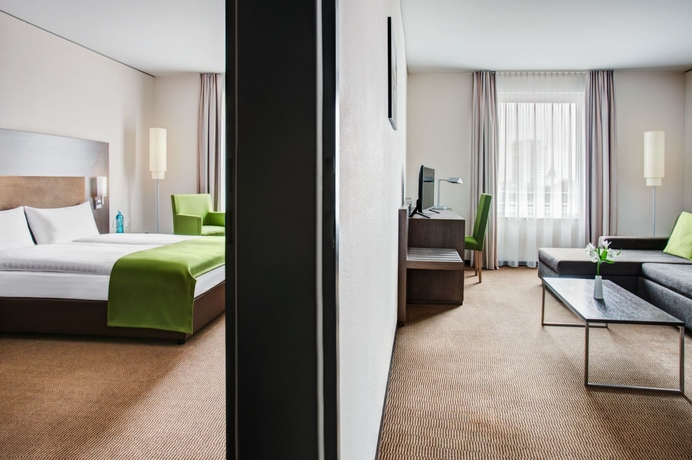 Hotel Intercityhotel Mainz