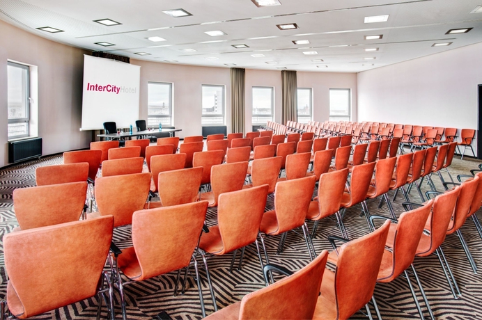 Hotel Intercityhotel Mainz