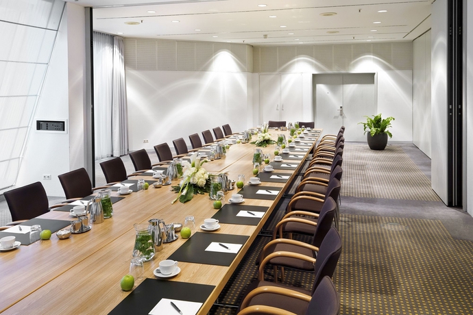 Hotel Intercontienntal Berlin