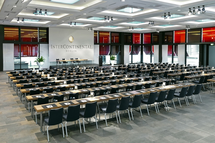 Hotel Intercontienntal Berlin
