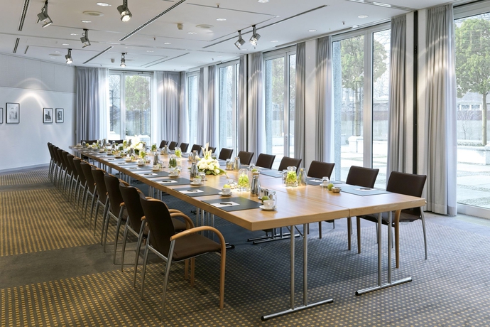 Hotel Intercontienntal Berlin