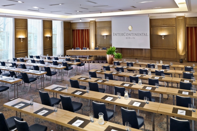 Hotel Intercontienntal Berlin