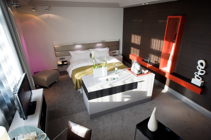 Hotel Intercontienntal Berlin