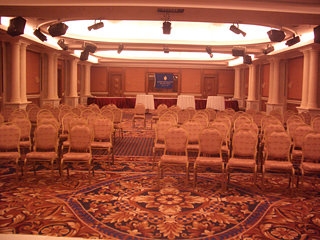 Hotel Intercontinental Abu Soma