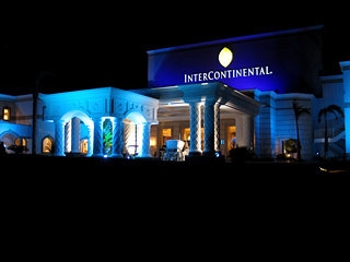 Hotel Intercontinental Abu Soma