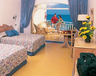 Hotel Intercontinental Abu Soma