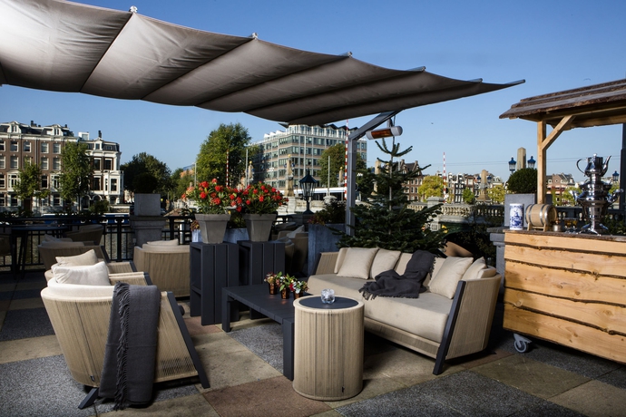 Hotel Intercontinental Amstel