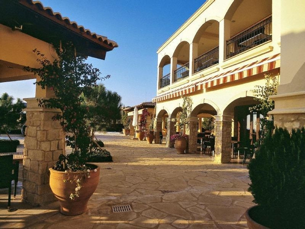 Hotel Intercontinental Aphrodite Hills Resort