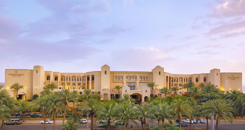 Hotel Intercontinental Aqaba