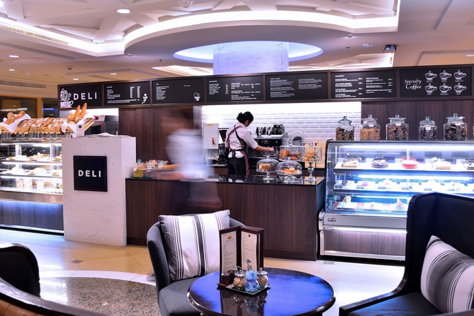 Hotel Intercontinental Bangkok