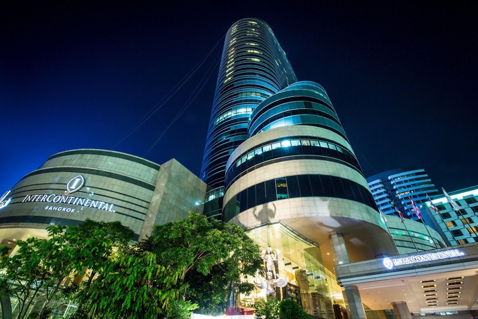 Hotel Intercontinental Bangkok