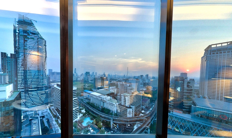 Hotel Intercontinental Bangkok
