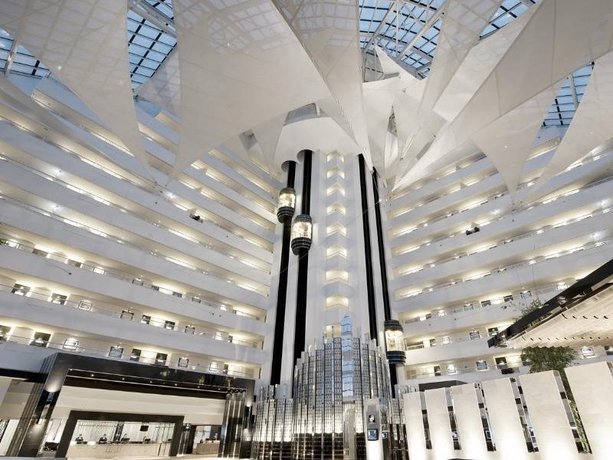 Hotel Intercontinental Burswood Resort Perth